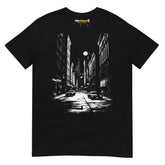 camiseta urbana